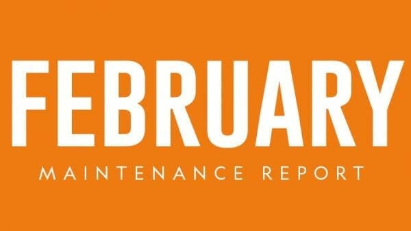 February