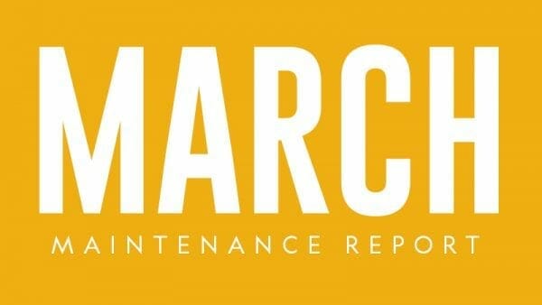 mARCH