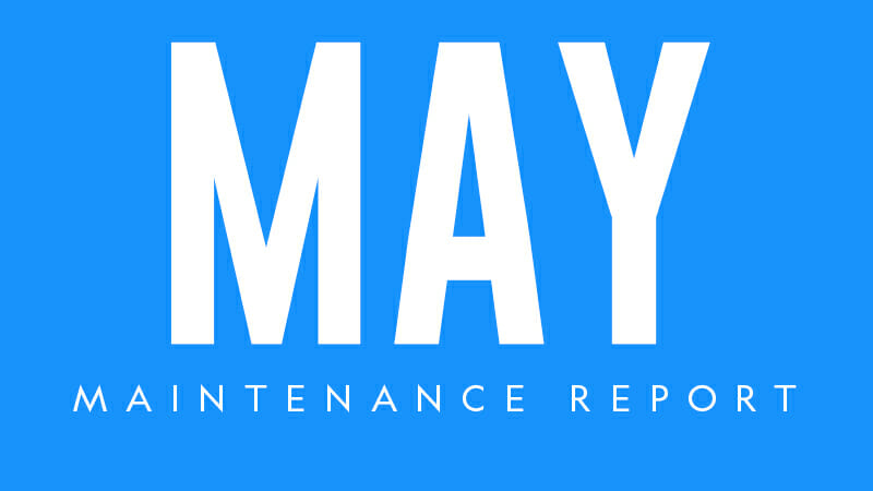 may