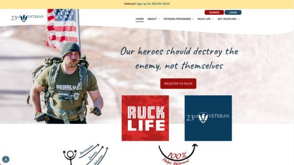 23rd veteran pwc portfolio