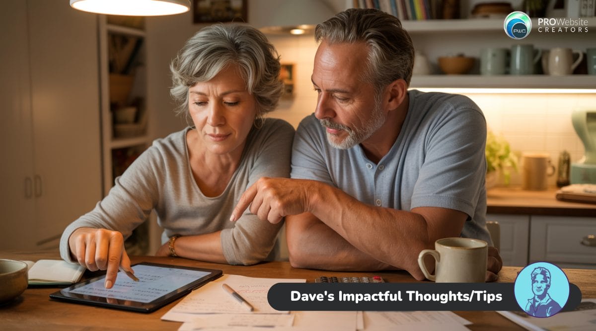 How We Used 'Track Net Worth' to Help My Wife Retire Early
