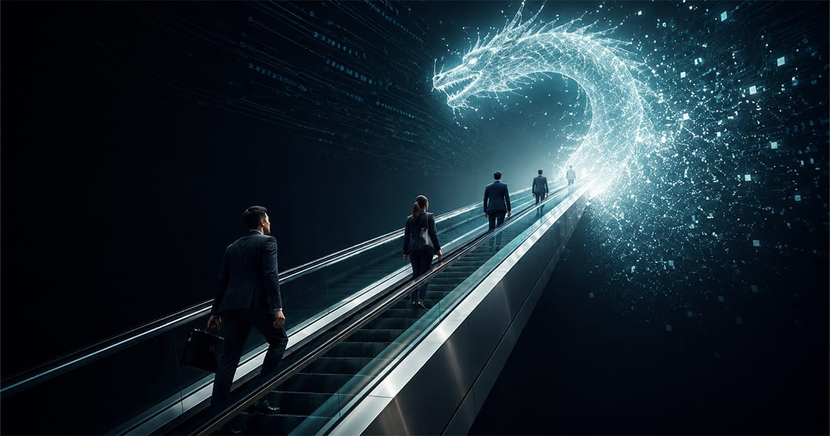 Slaying the Imposter Syndrome Dragon in the Age of AI blog